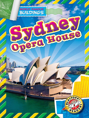 cover image of Sydney Opera House
